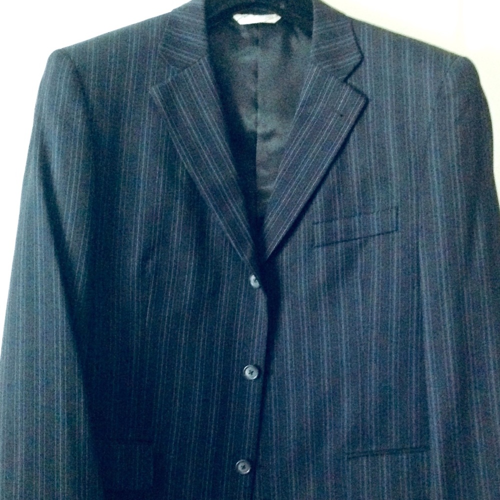 Men's Fazzi Italia Design Suit